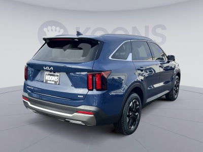 2024 Kia Sorento S