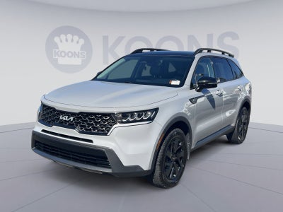2022 Kia Sorento S