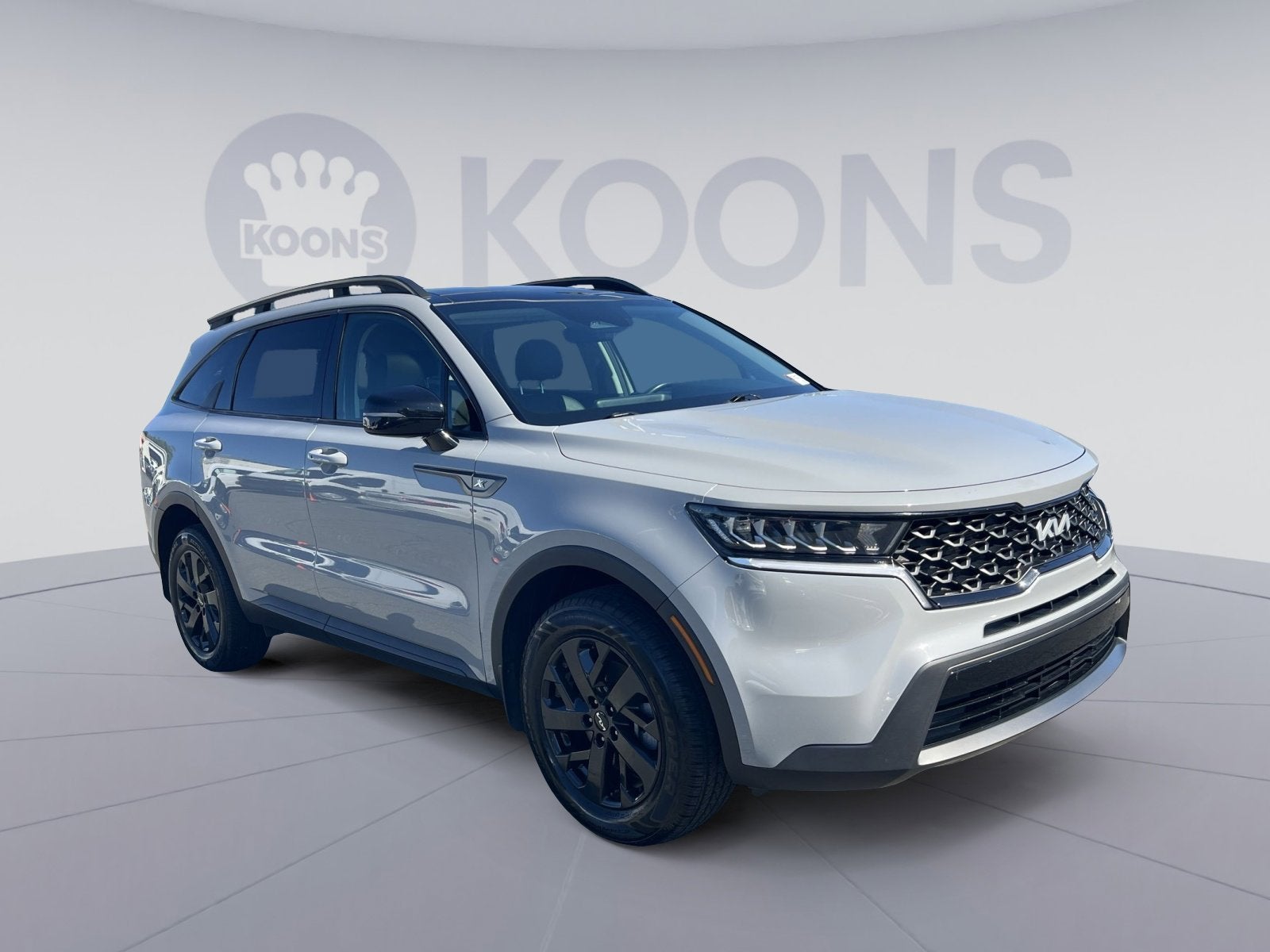 2022 Kia Sorento S