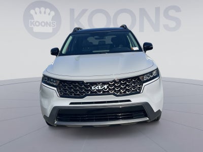 2022 Kia Sorento S