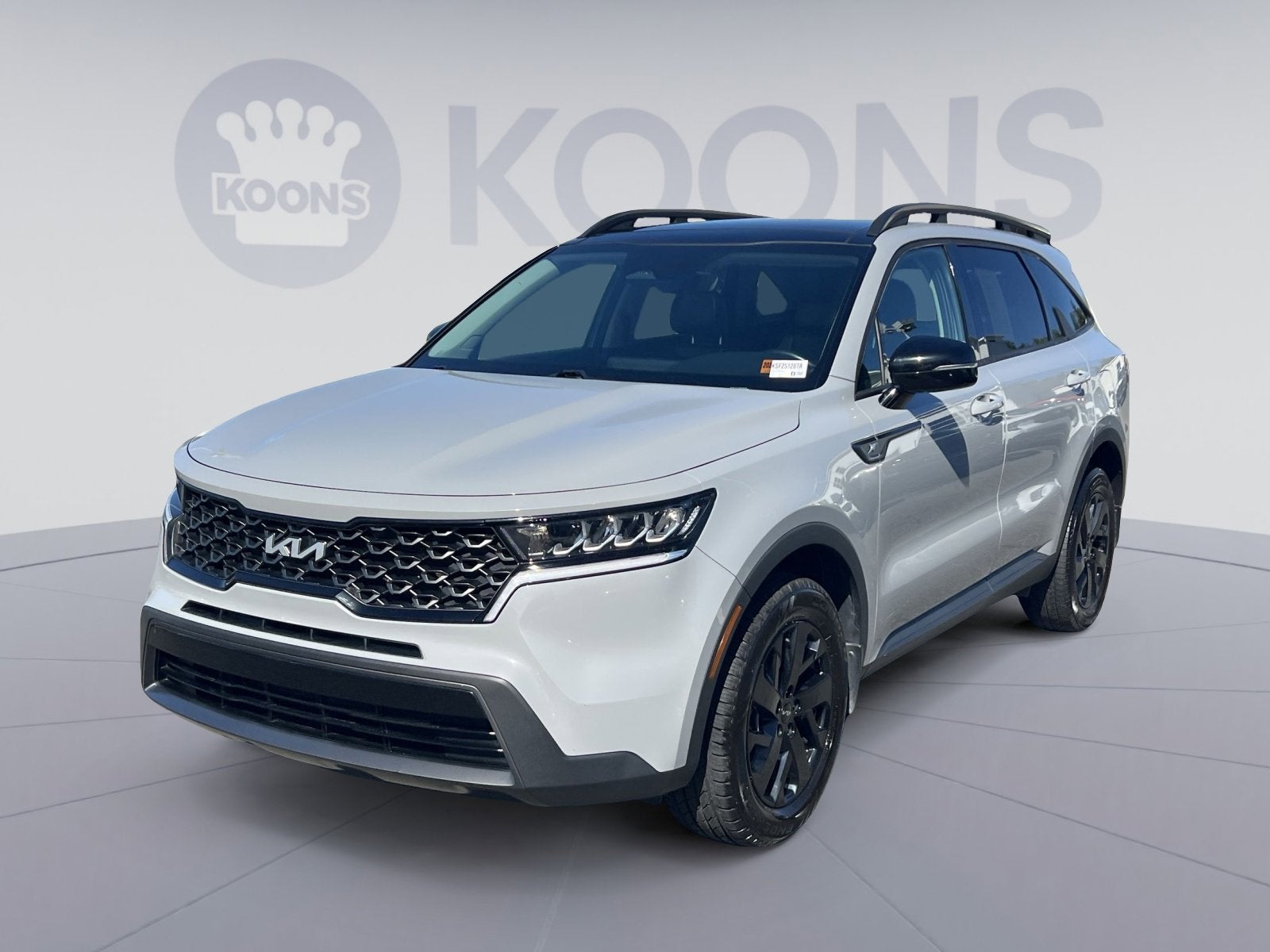 2022 Kia Sorento S