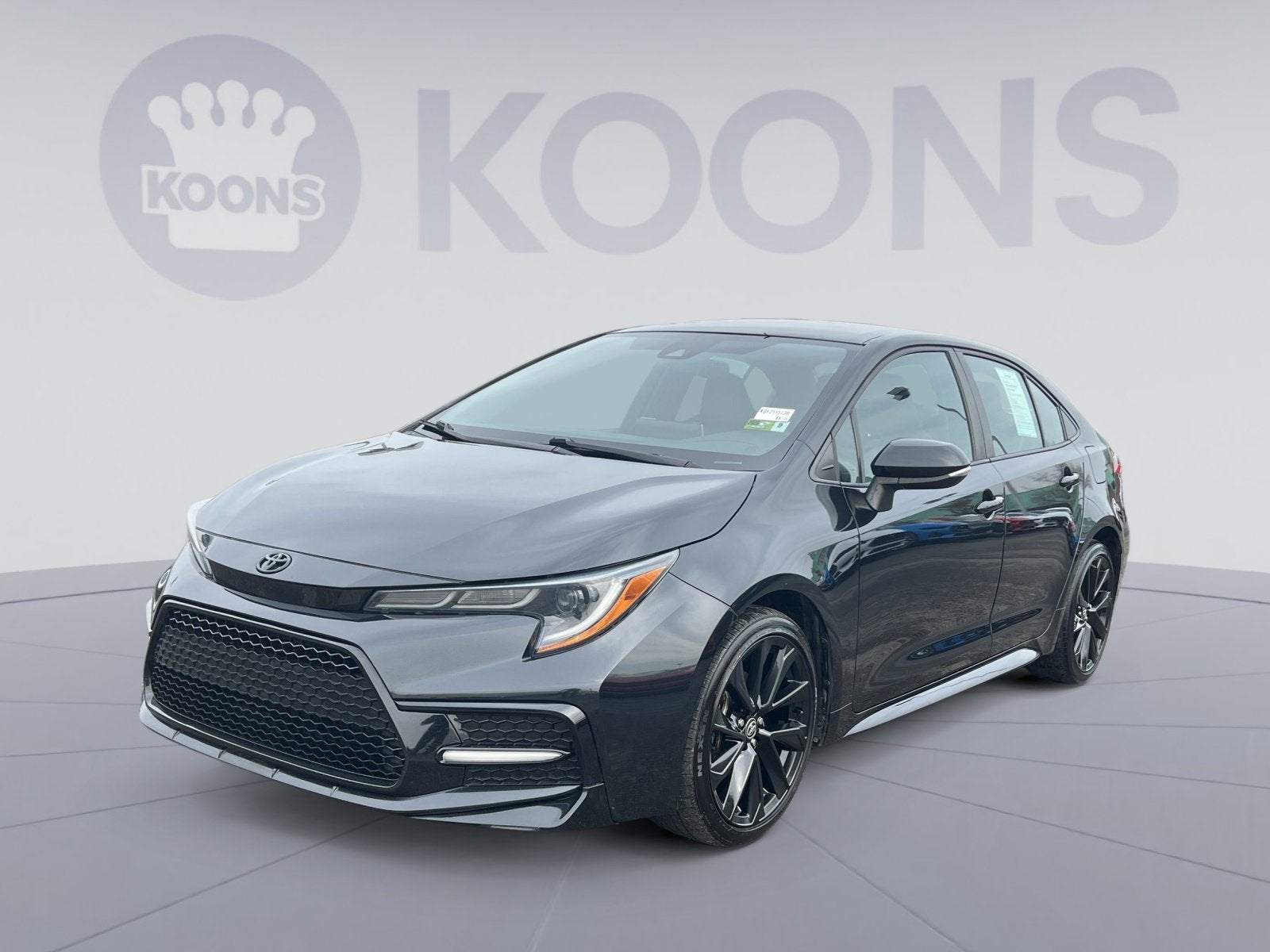 2021 Toyota Corolla SE