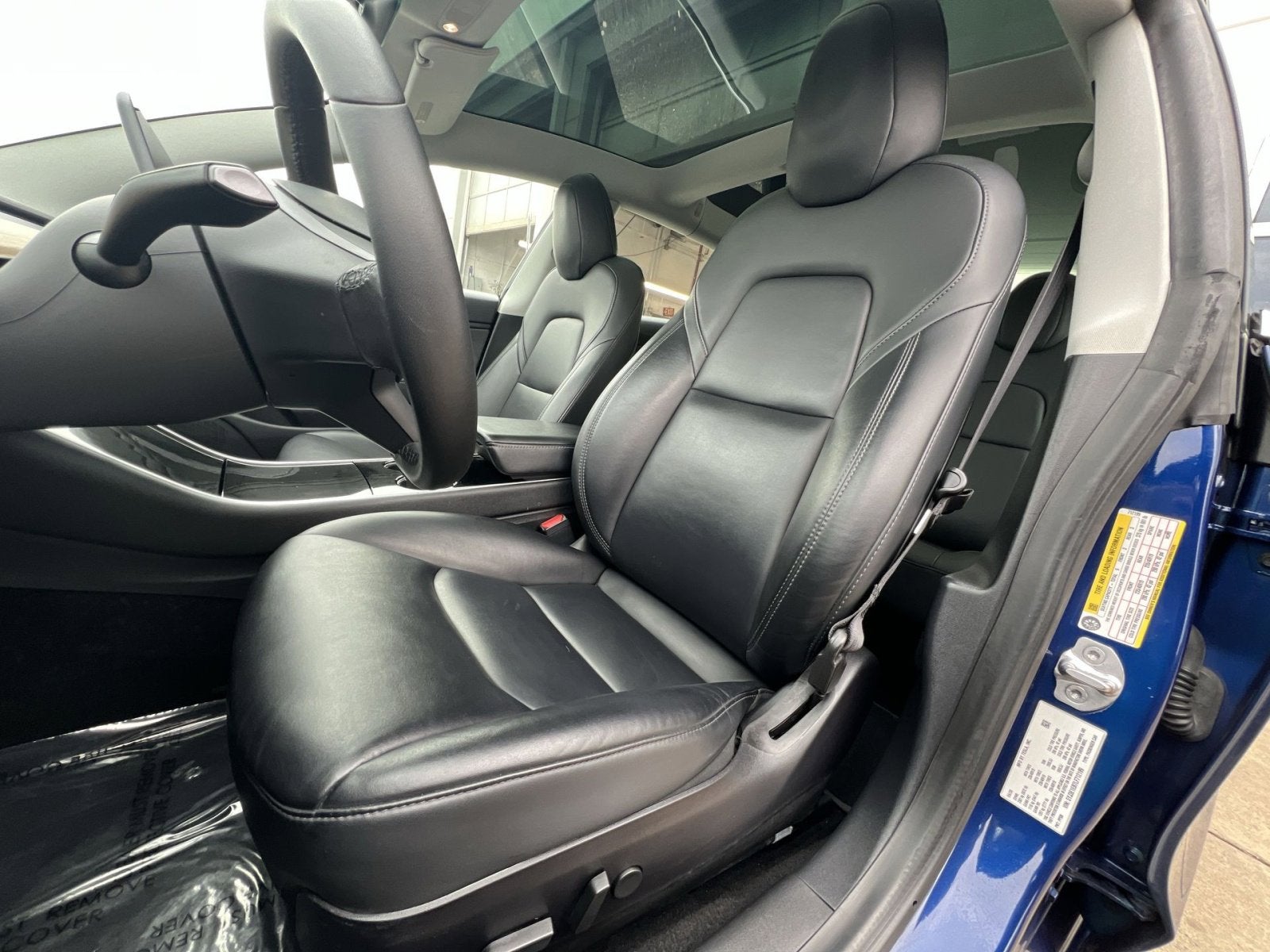 2020 Tesla Model 3 Long Range