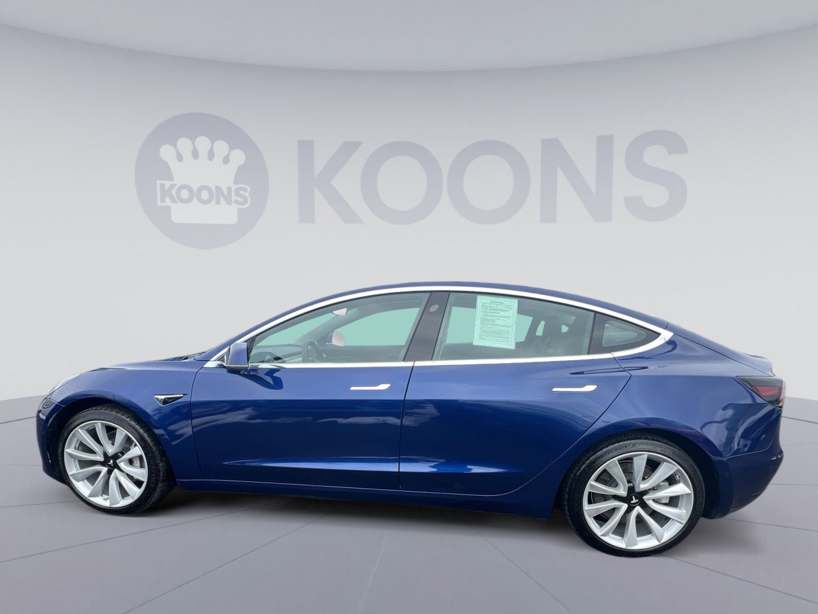 2020 Tesla Model 3 Long Range