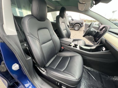 2020 Tesla Model 3 Long Range