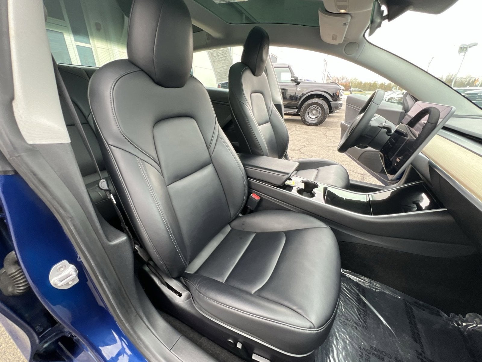 2020 Tesla Model 3 Long Range