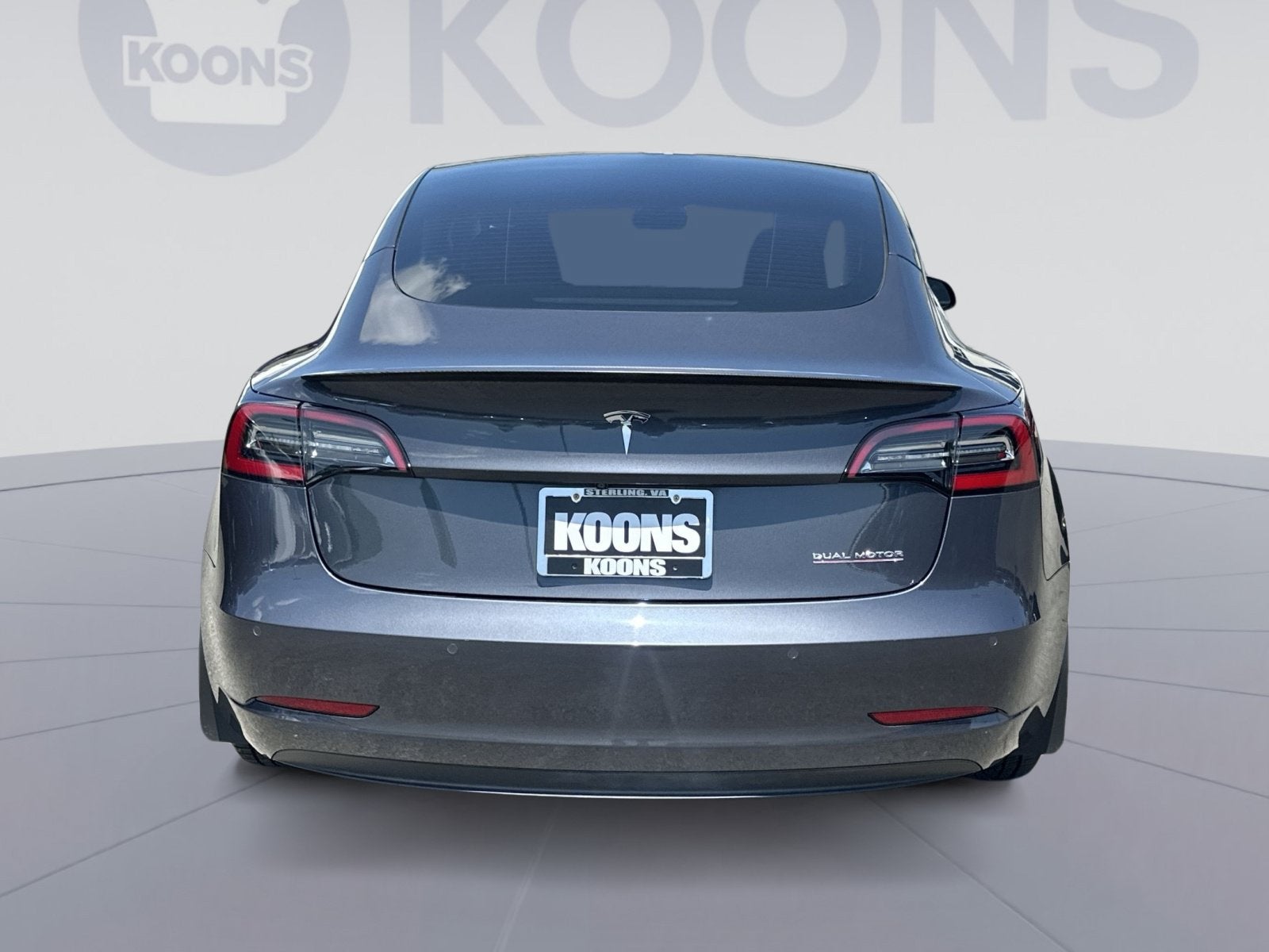 2021 Tesla Model 3 Performance