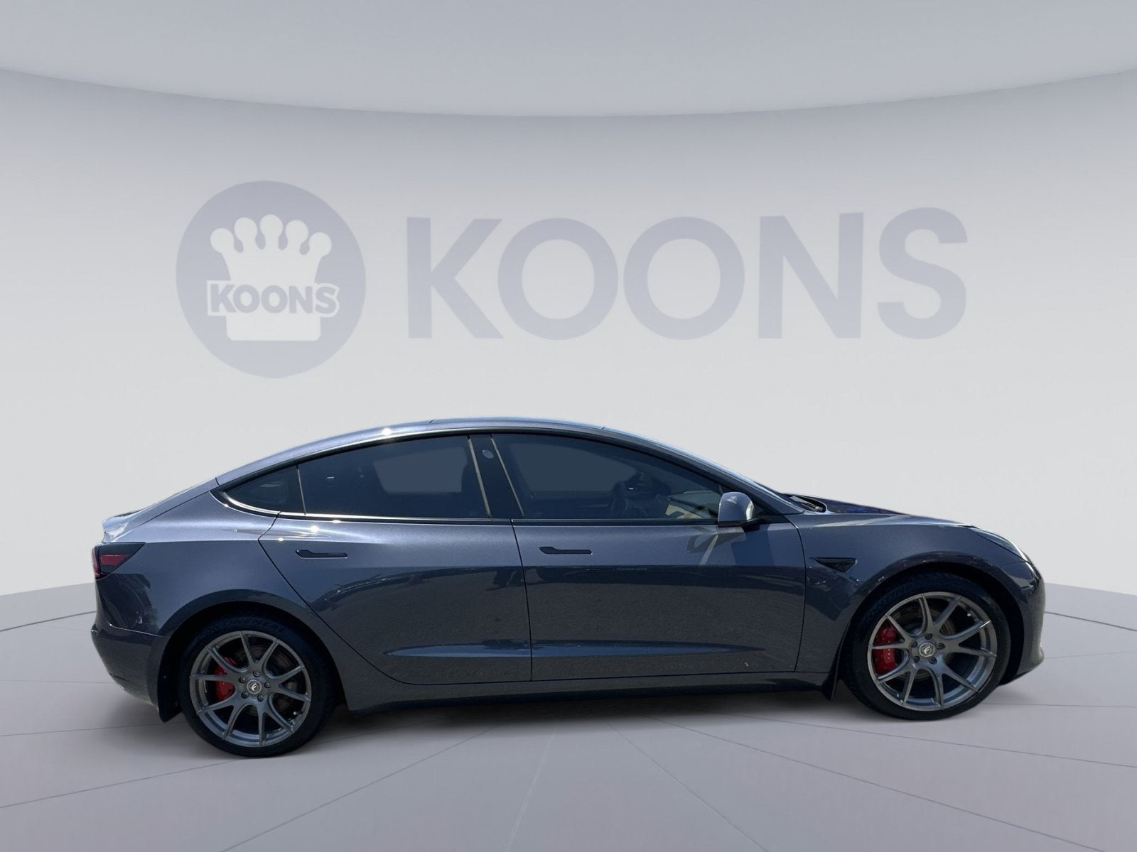 2021 Tesla Model 3 Performance