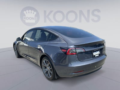 2021 Tesla Model 3 Performance