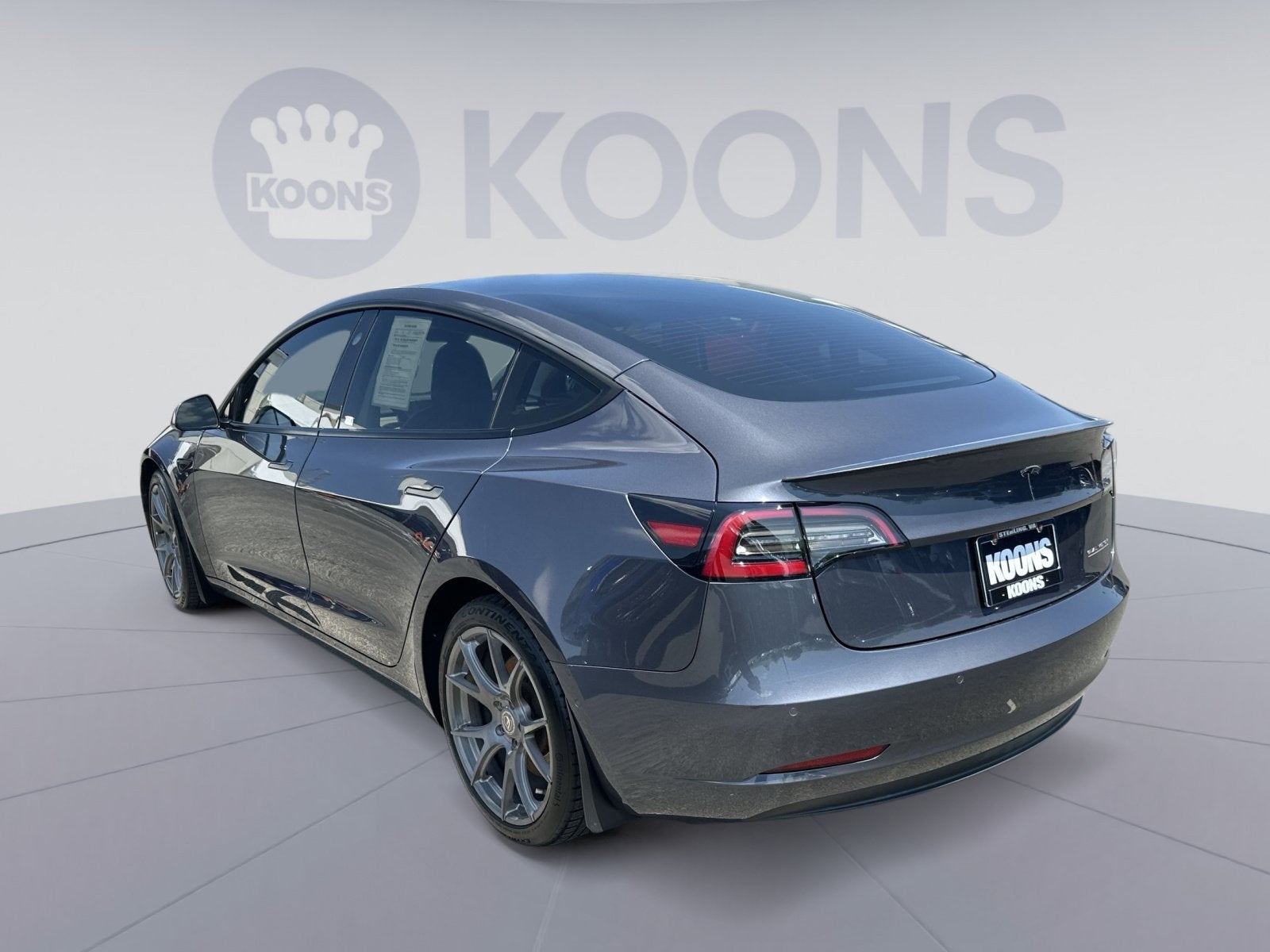 2021 Tesla Model 3 Performance