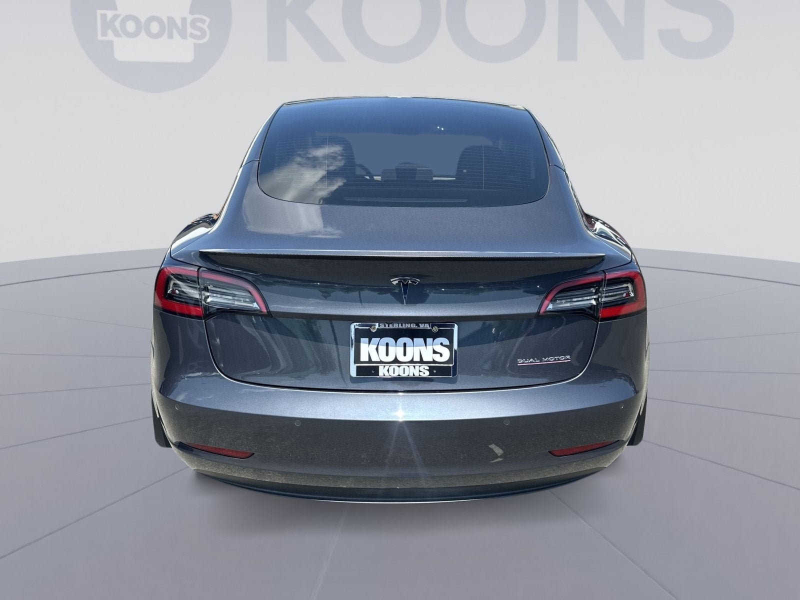 2021 Tesla Model 3 Performance