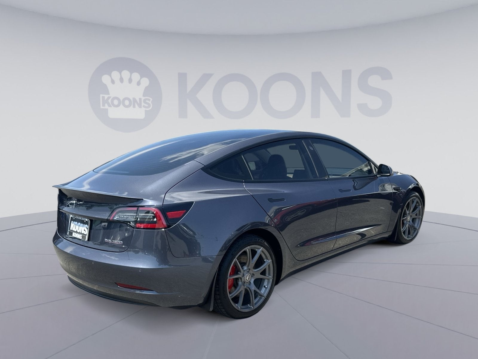 2021 Tesla Model 3 Performance