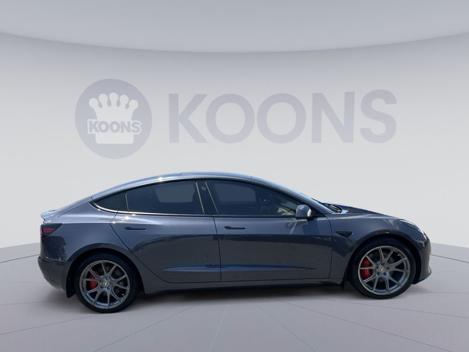 2021 Tesla Model 3 Performance