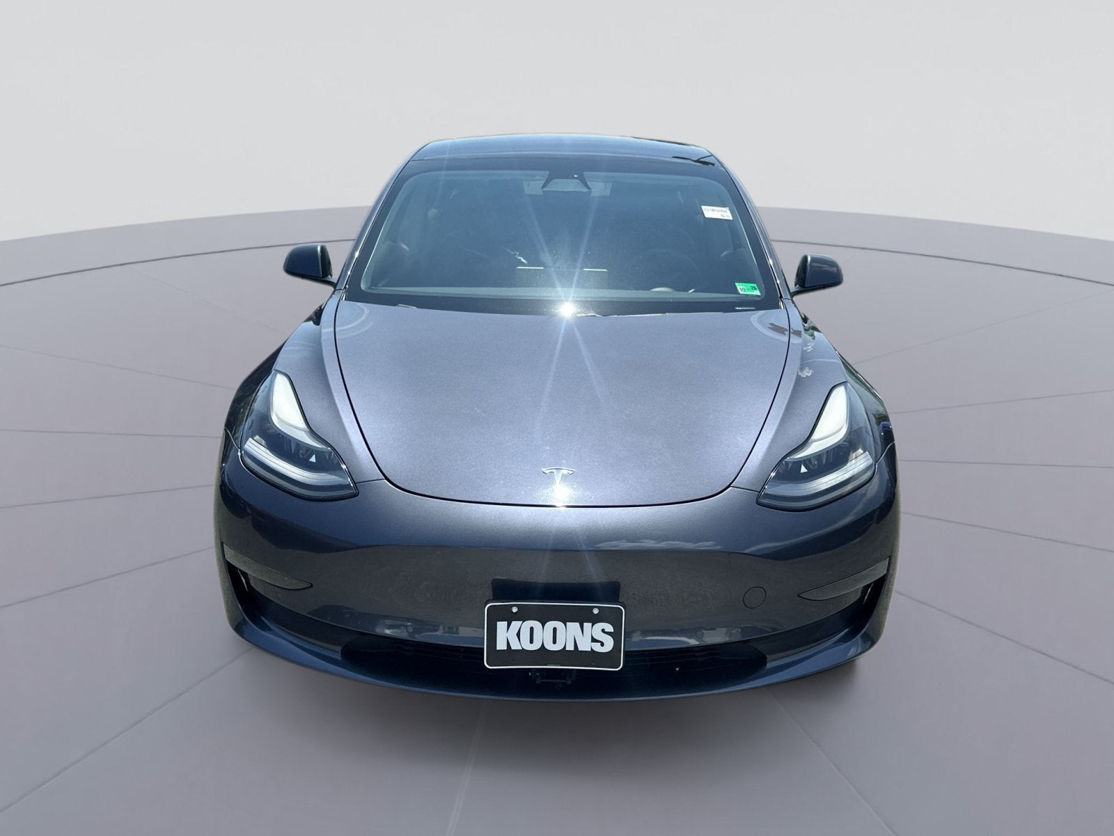 2021 Tesla Model 3 Performance