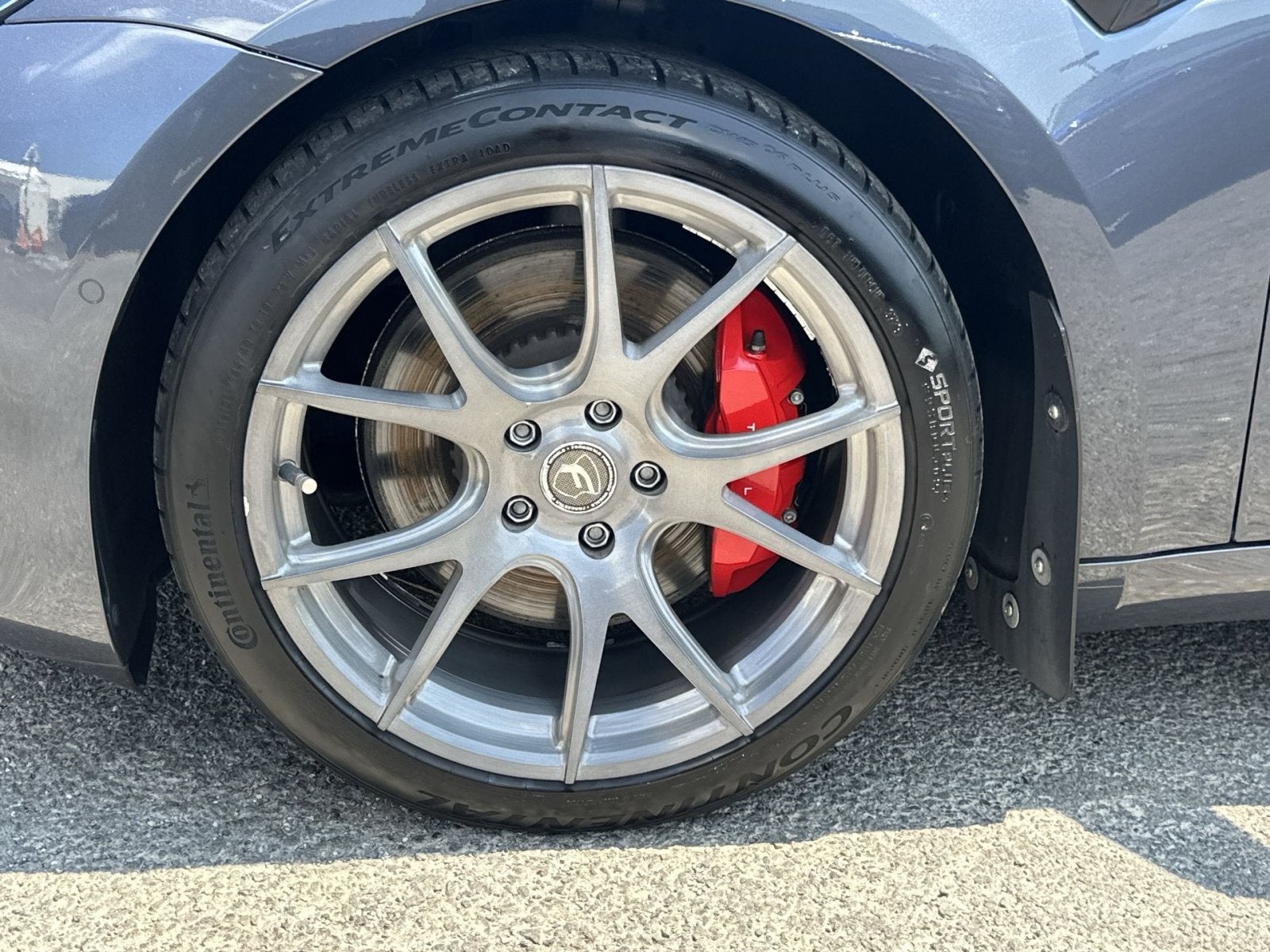 2021 Tesla Model 3 Performance