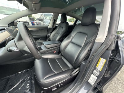 2021 Tesla Model 3 Performance