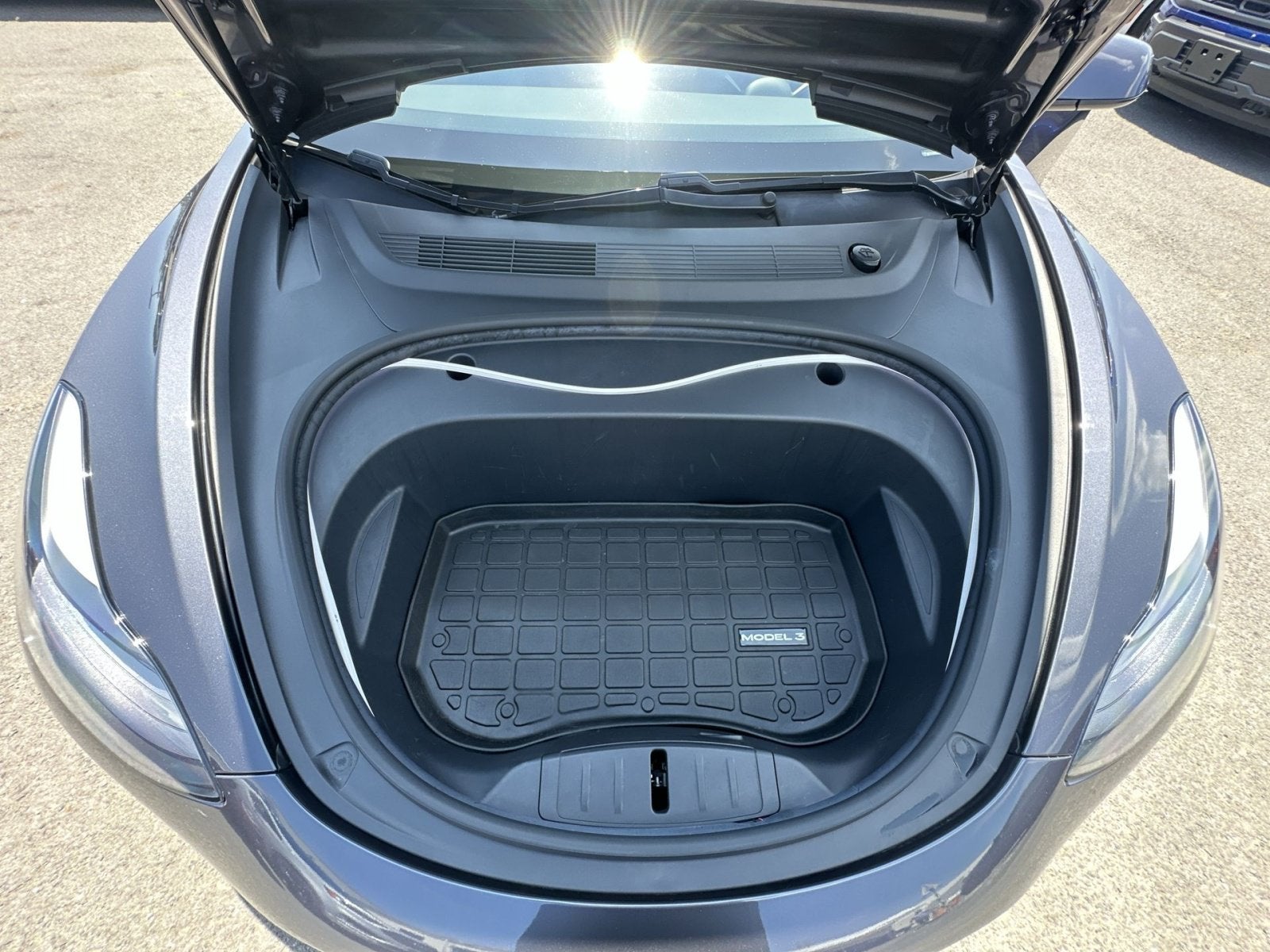 2021 Tesla Model 3 Performance