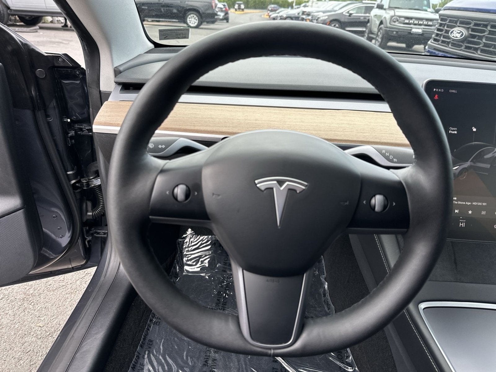 2021 Tesla Model 3 Performance