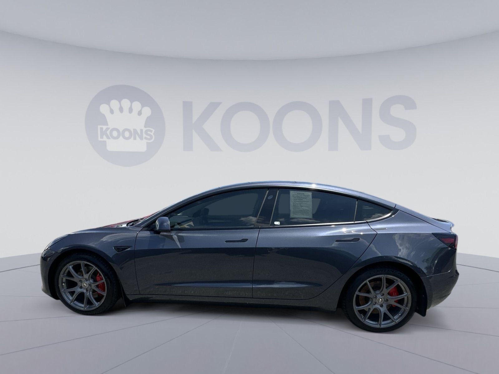 2021 Tesla Model 3 Performance