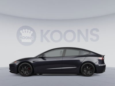 2022 Tesla Model 3 Performance