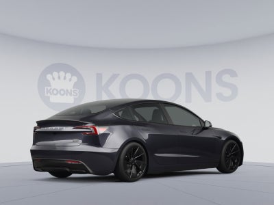 2022 Tesla Model 3 Performance