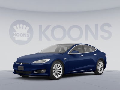 2020 Tesla Model S Long Range