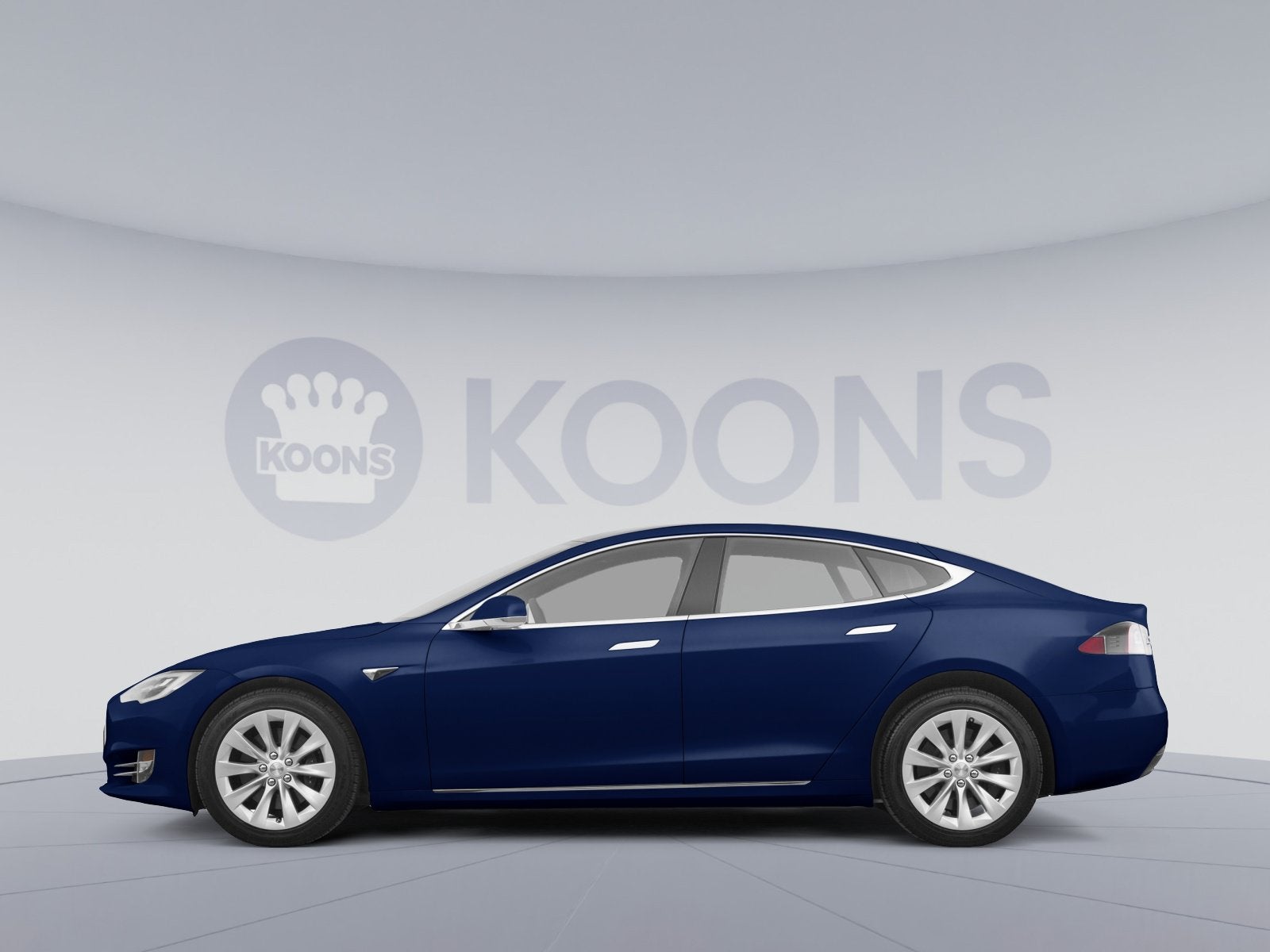 2020 Tesla Model S Long Range