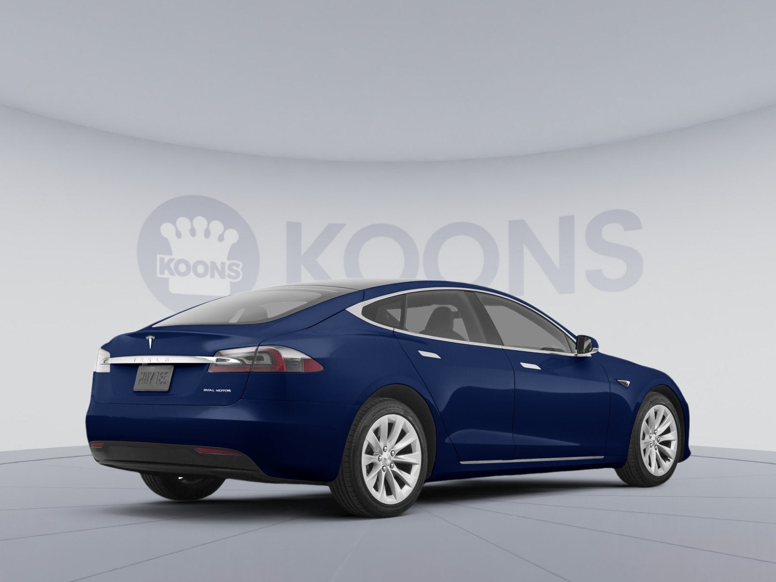 2020 Tesla Model S Long Range