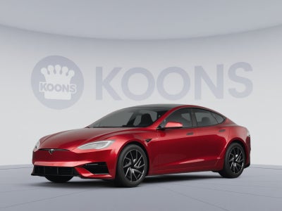 2026 Tesla Model S Base
