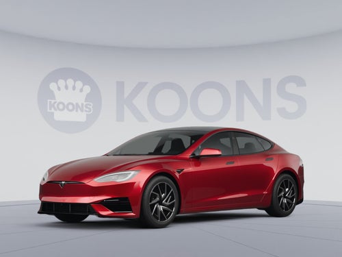 2026 Tesla Model S Base