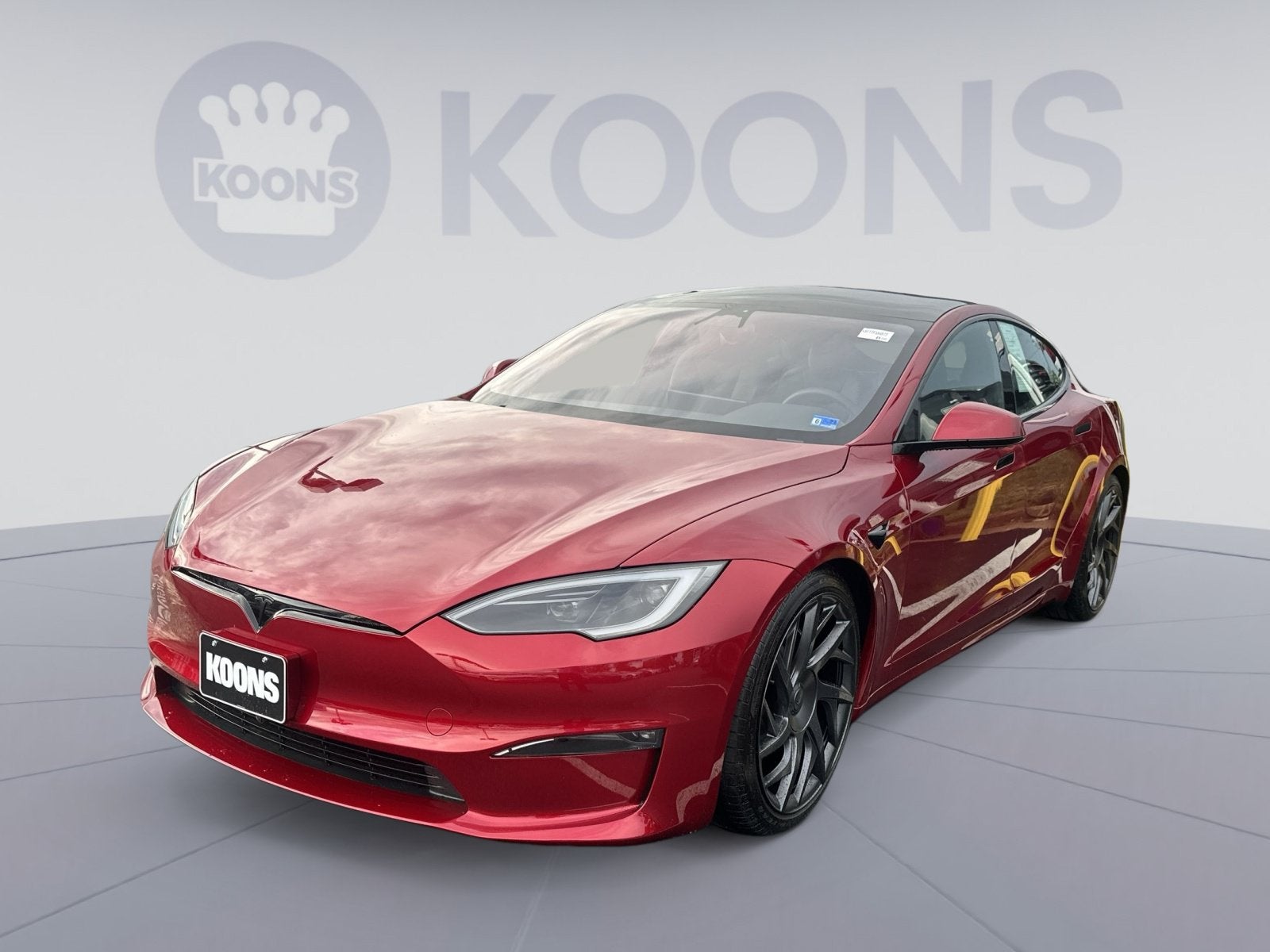 2026 Tesla Model S Base