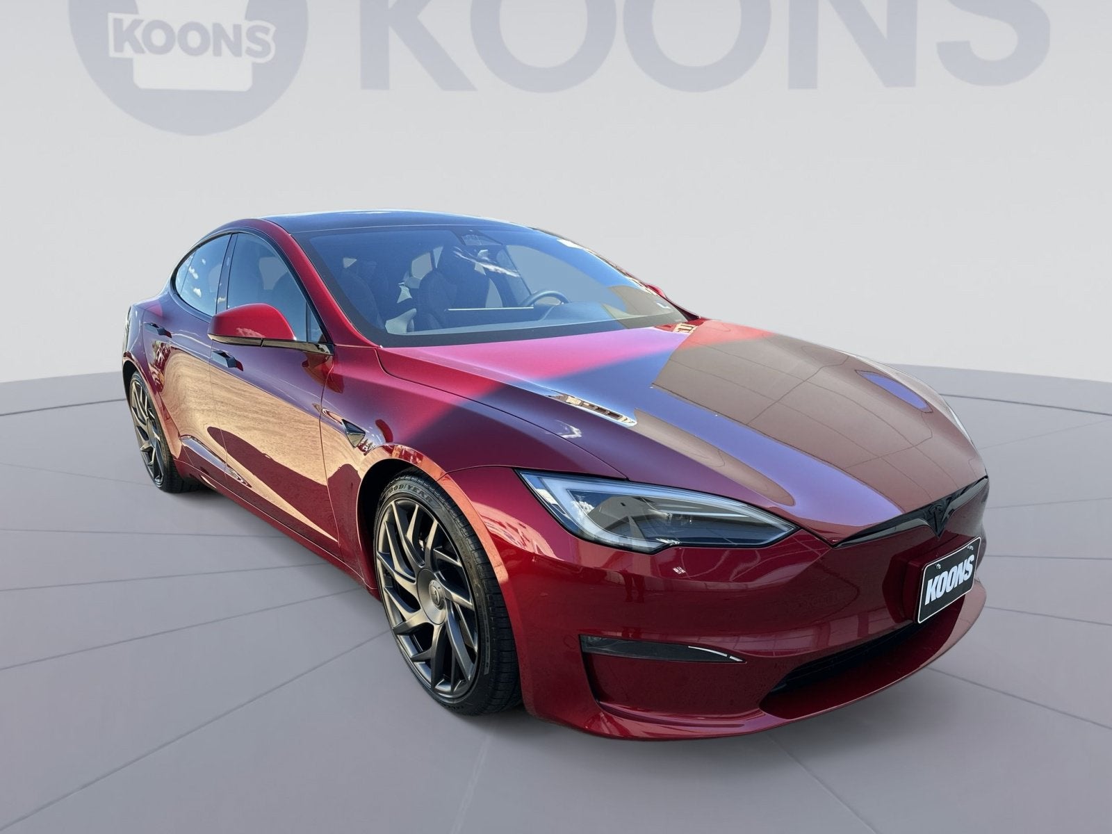 2026 Tesla Model S Base