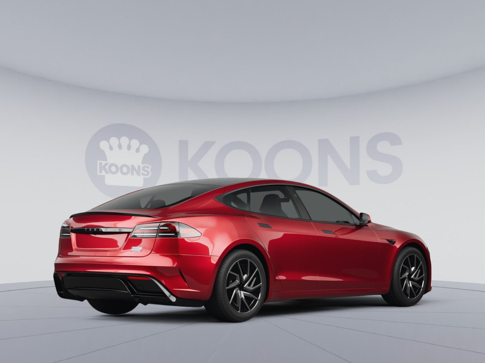 2026 Tesla Model S Base