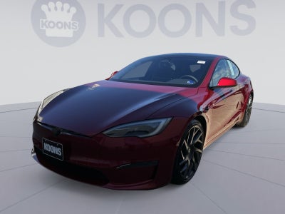 2026 Tesla Model S Base