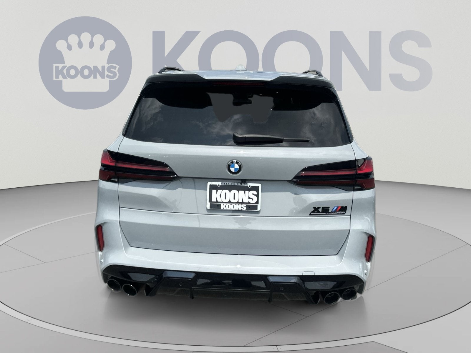 2025 BMW X5 M Competition