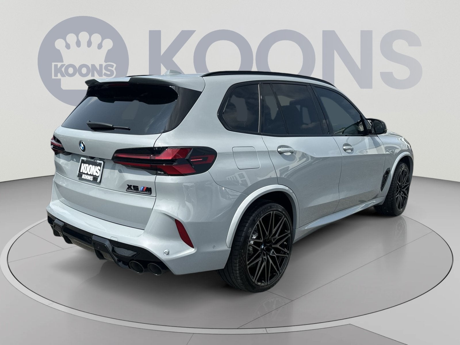2025 BMW X5 M Competition