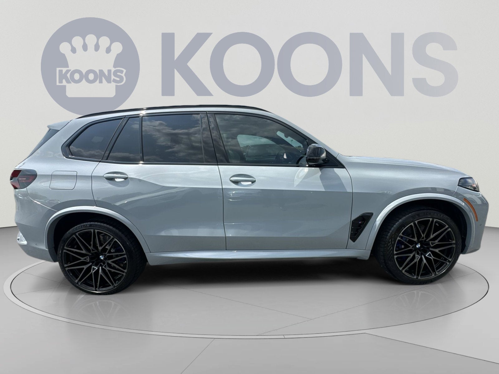 2025 BMW X5 M Competition