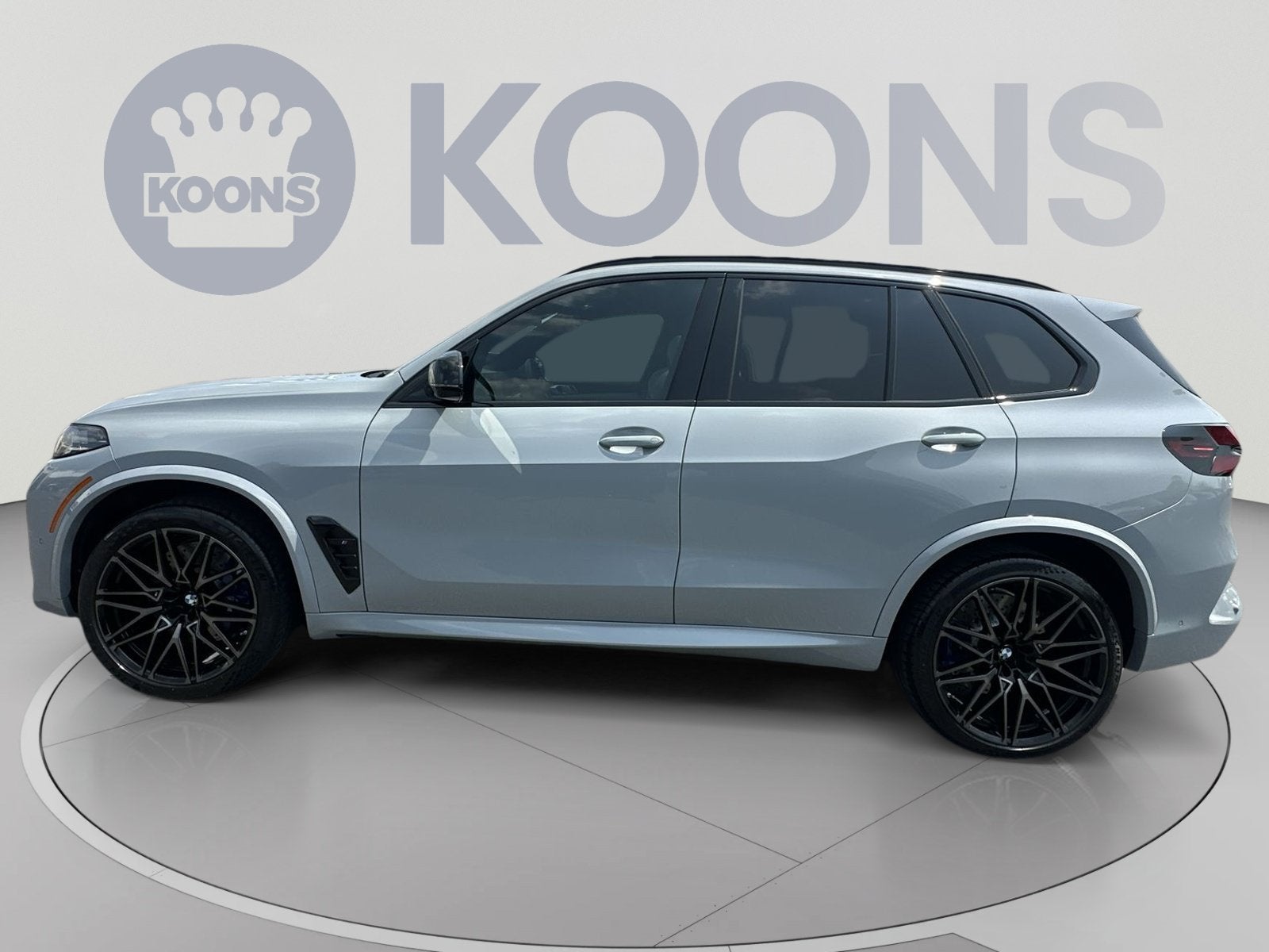 2025 BMW X5 M Competition