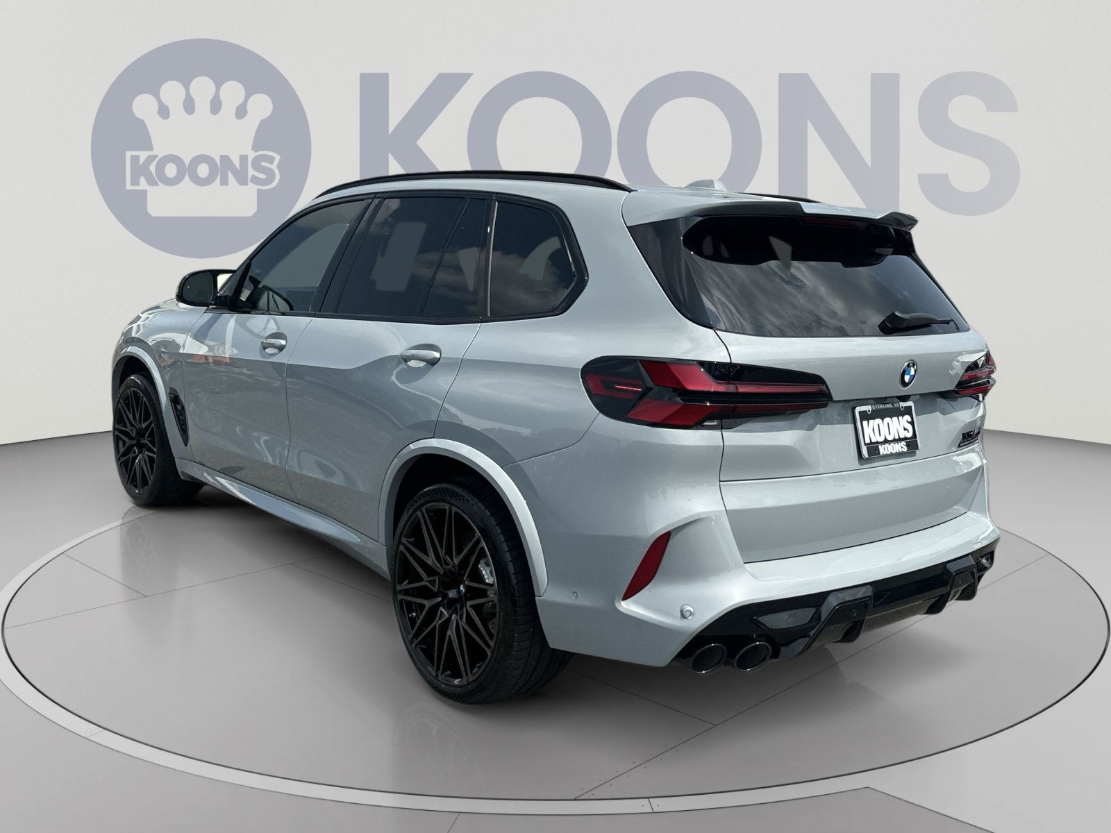 2025 BMW X5 M Competition