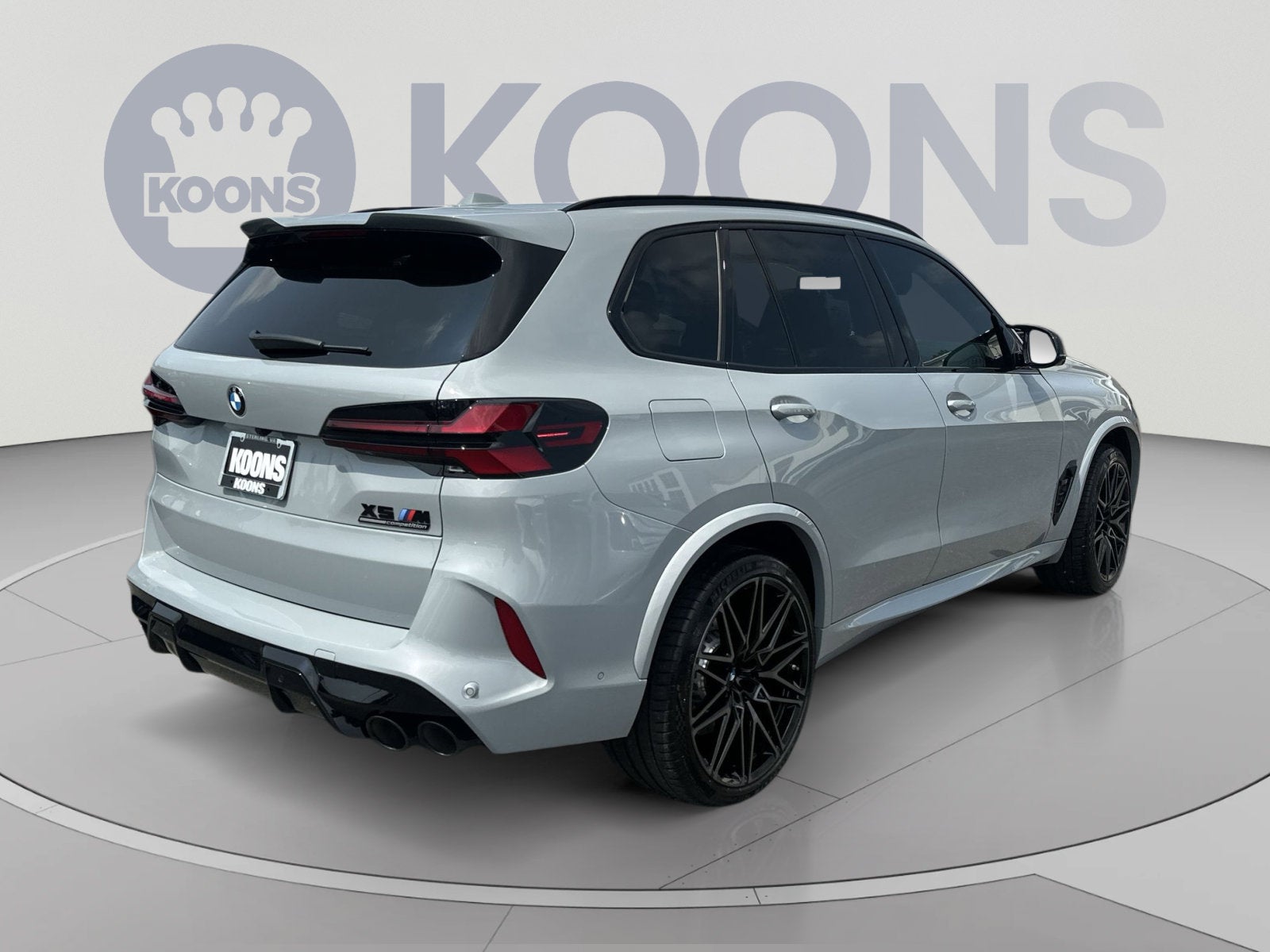 2025 BMW X5 M Competition