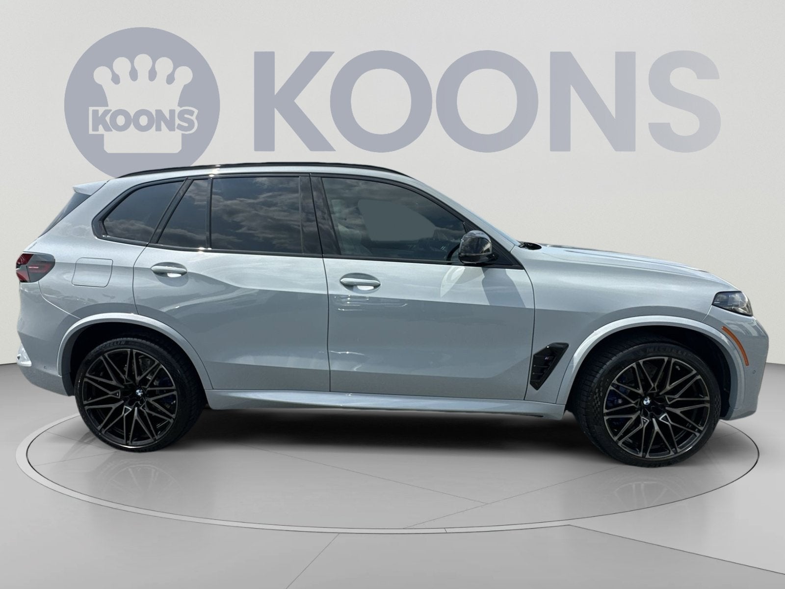2025 BMW X5 M Competition