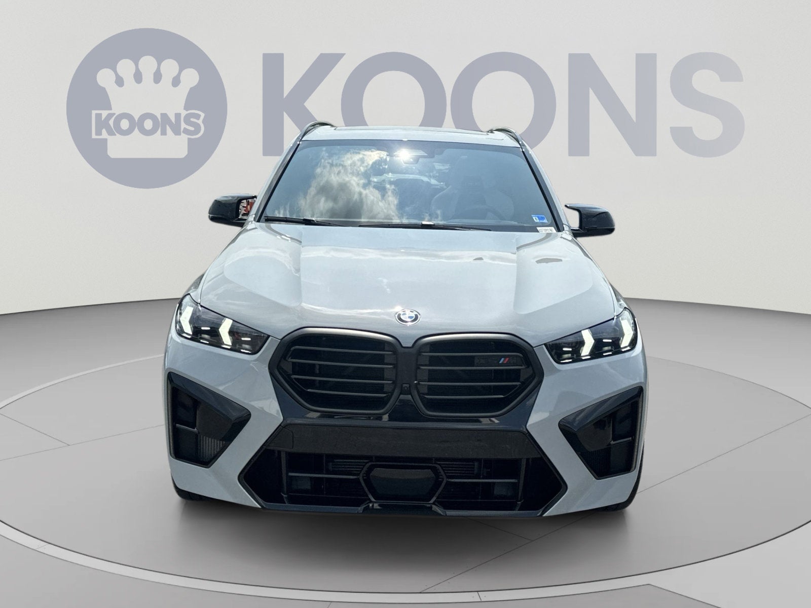 2025 BMW X5 M Competition