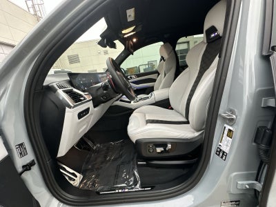 2025 BMW X5 M Competition