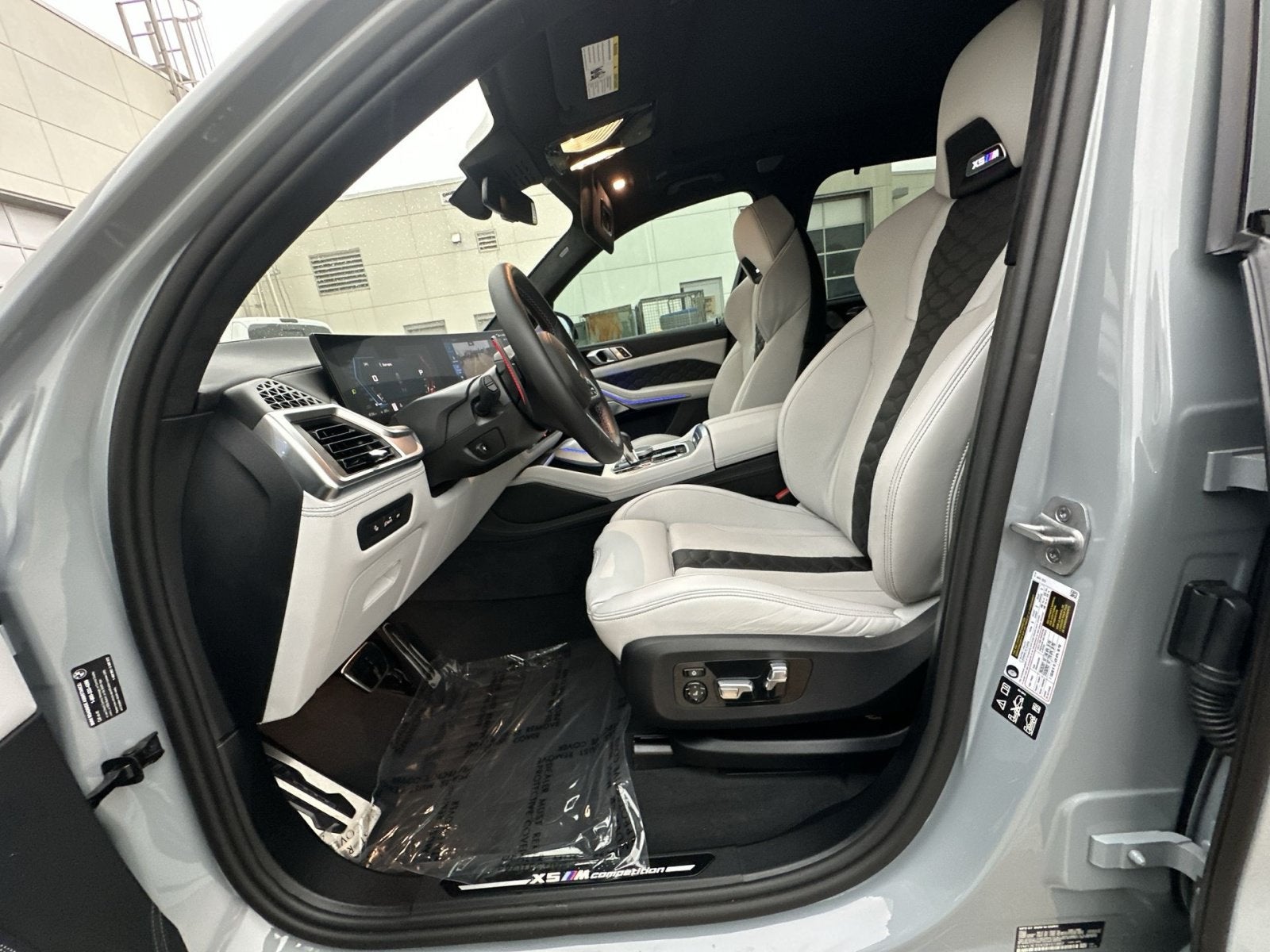 2025 BMW X5 M Competition