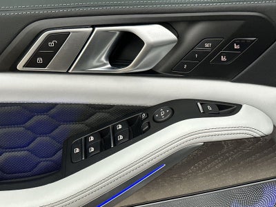 2025 BMW X5 M Competition
