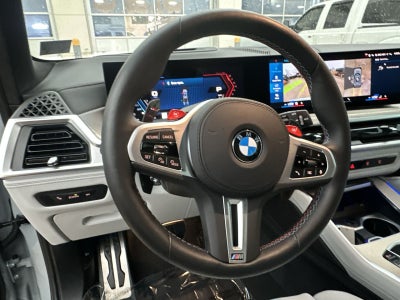 2025 BMW X5 M Competition