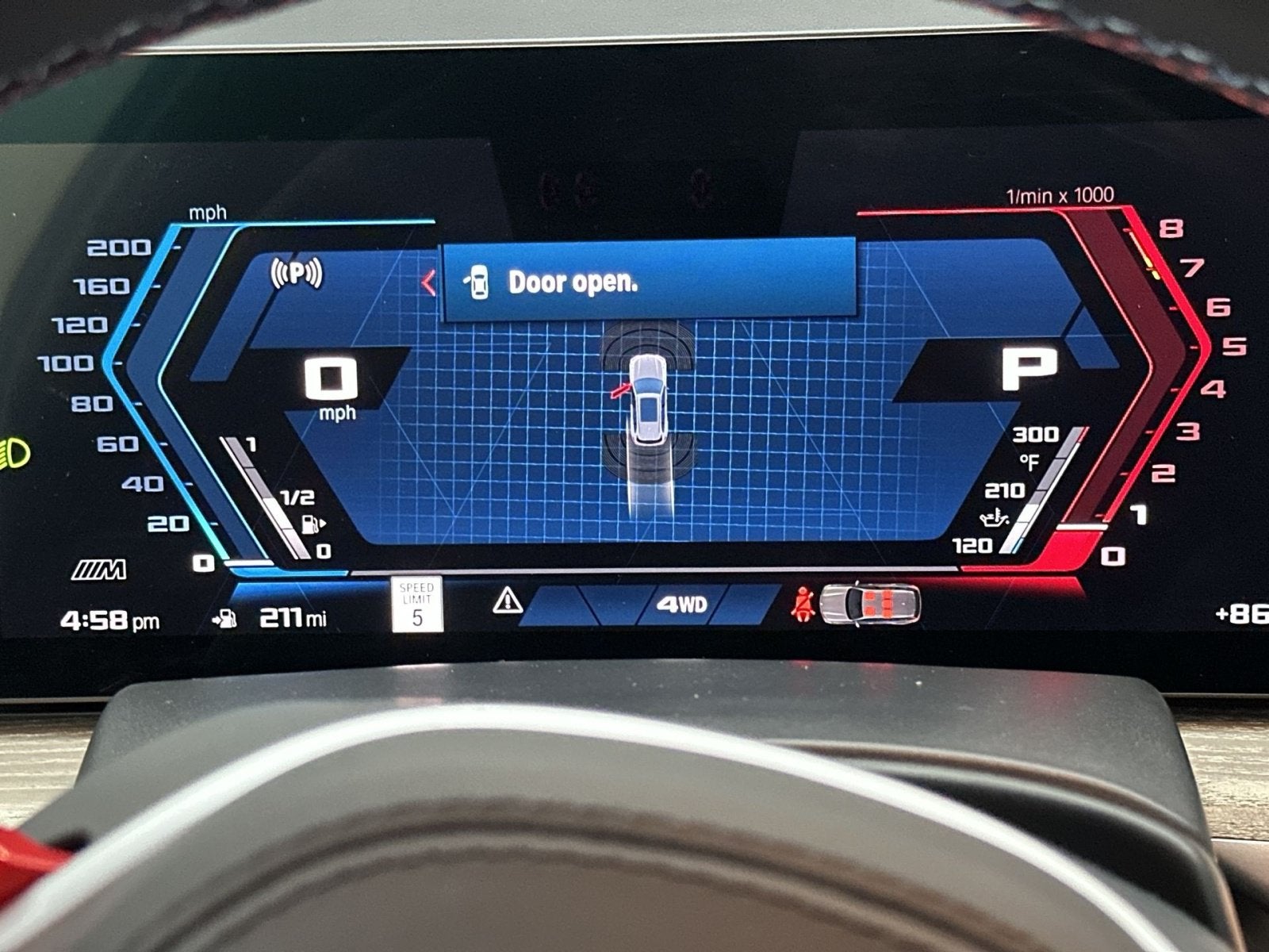 2025 BMW X5 M Competition