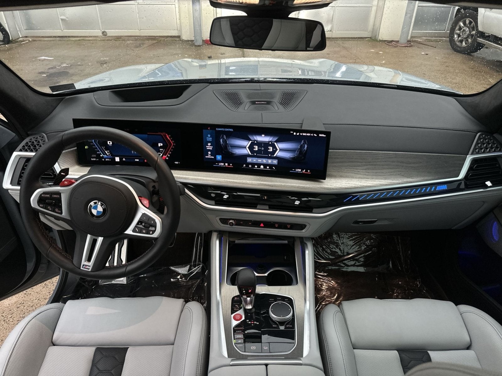 2025 BMW X5 M Competition