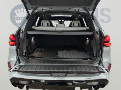 2025 BMW X5 M Competition