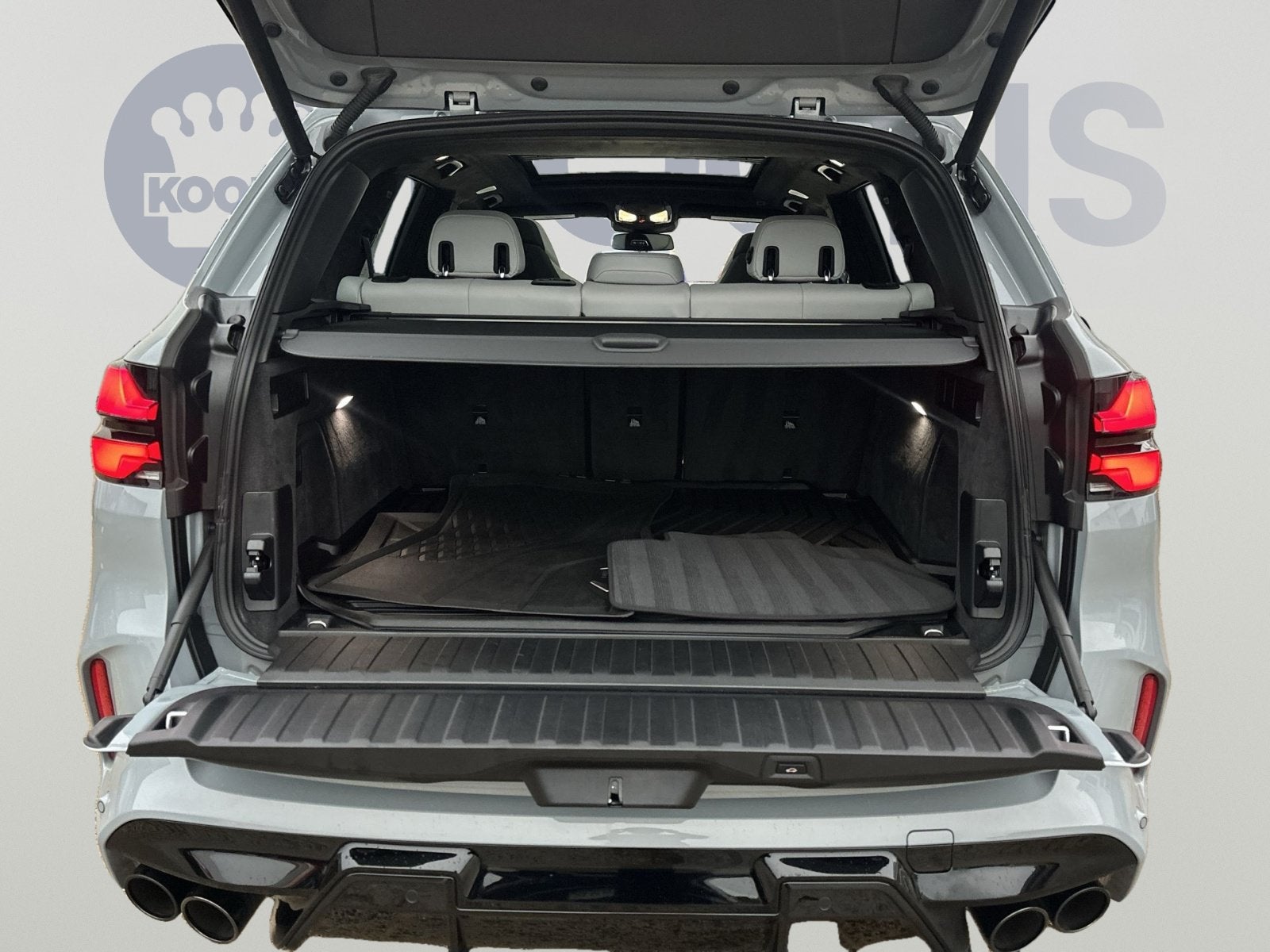 2025 BMW X5 M Competition